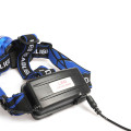 New Arrivals 10W T6 LED Rechargeable Waterproof 1000 Lumens Zoomable headlamp usb for emergency